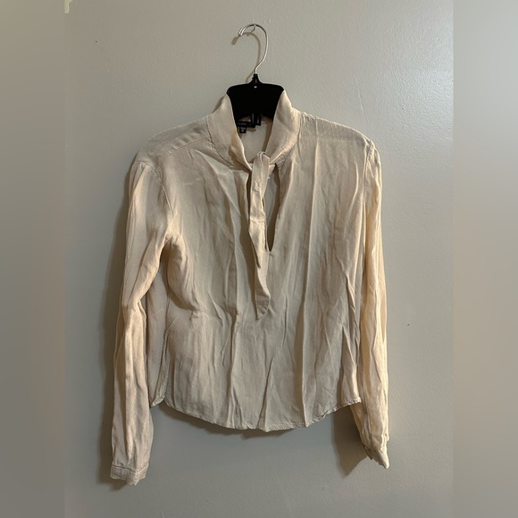 Creme Dynamite top size xs - Picture 1 of 4